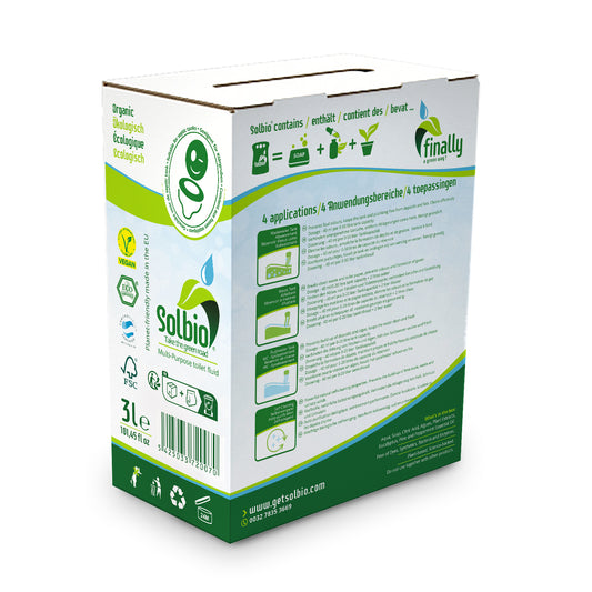 Solbio Holding Tank Treatment - 75 Doses