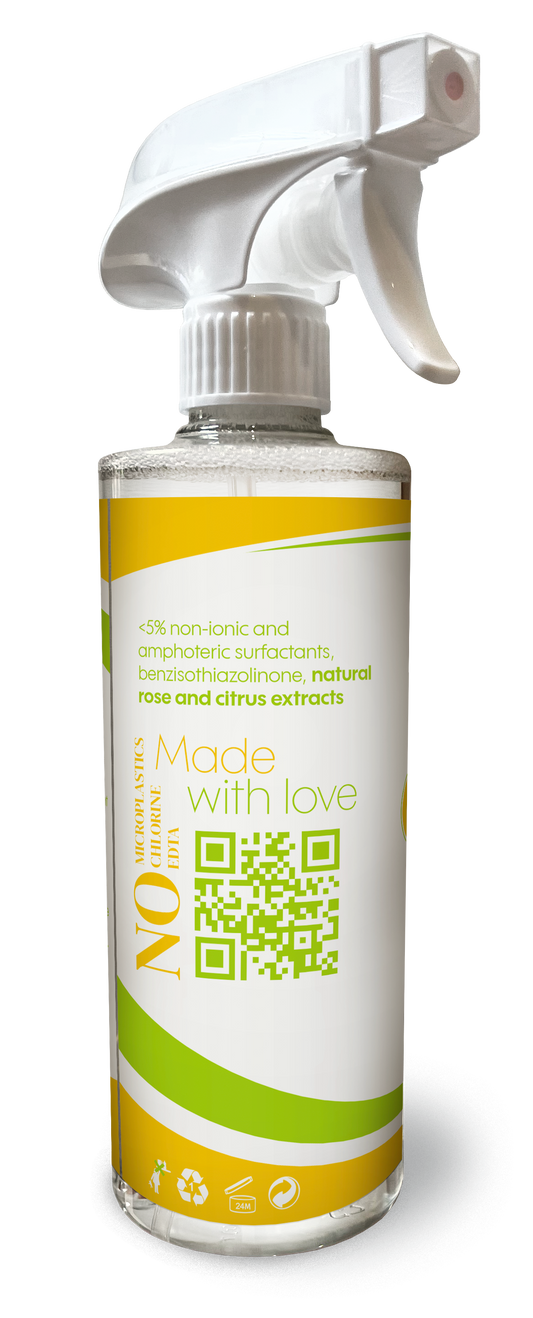 Solbio Kitchen and Bathroom Cleaner