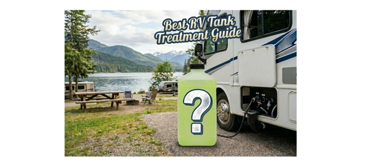 Best RV Tank Treatment 2026 Guide