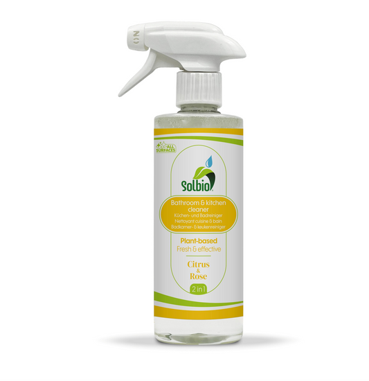 Solbio Kitchen and Bathroom Cleaner