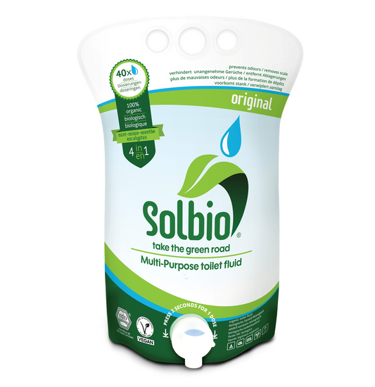 Solbio Holding Tank Treatment - 40 doses